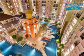 Seven Seas Cote D'azur Jomtien